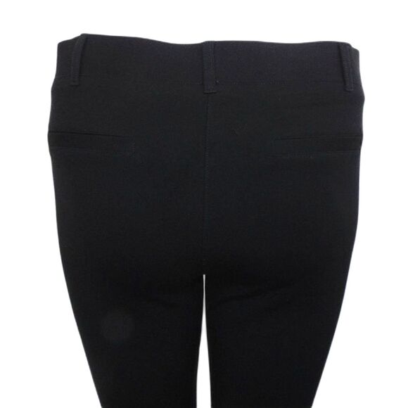 BETABRAND Yoga Pants, M Tall, Black, Stretch, Skinny, Versatile - Picture 6 of 7